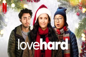 فیلم عشق شدید دوبله آلمانی Love Hard 2021